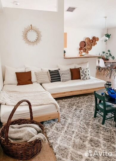 Кровать IKEA utaker