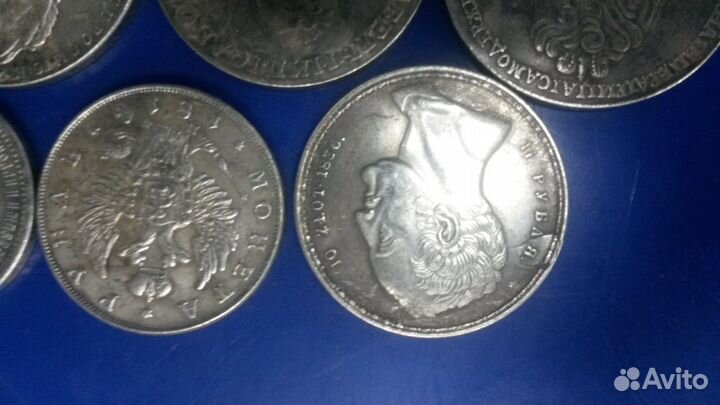 Продажа царских монет. Коллекция копии