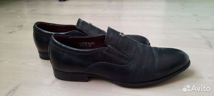 Туфли, кожа, 23см