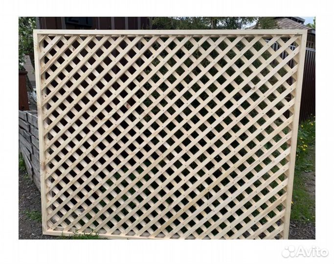 Шпалера пергола