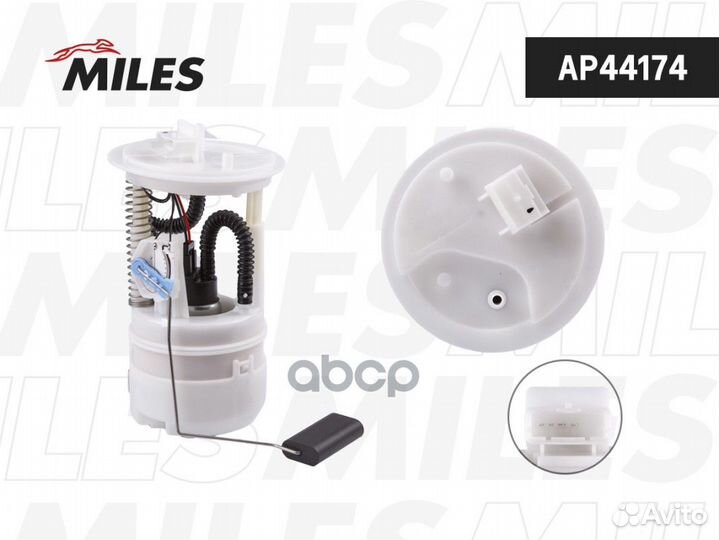 Электробензонасос Opel Corsa D 1.2i/1.4 06