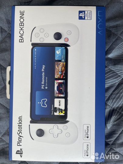 Геймпад Backbone One PlayStation