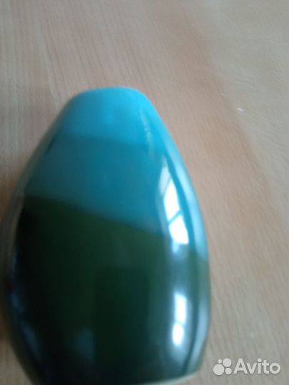 Мини - вазочка, керамика, глазурь