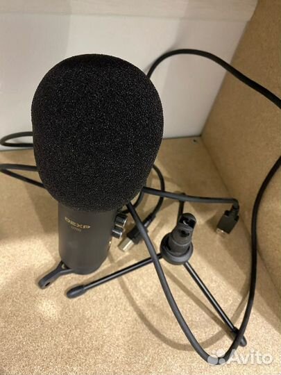 Микрофон Dexp U700