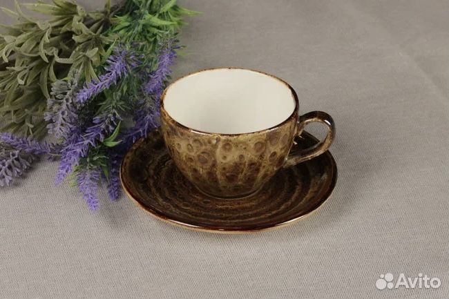 Чайная пара 280 мл 