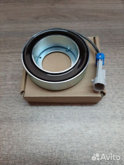 Катушка муфты компрессора Opel Astra H