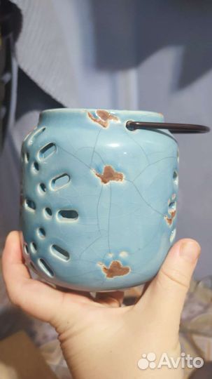 Подсвечник подвесной