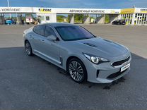 Kia Stinger 2.0 AT, 2019, 89 000 км, с пробегом, цена 2 700 000 руб.