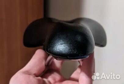 Велосипедное седло M-Wave Comp X