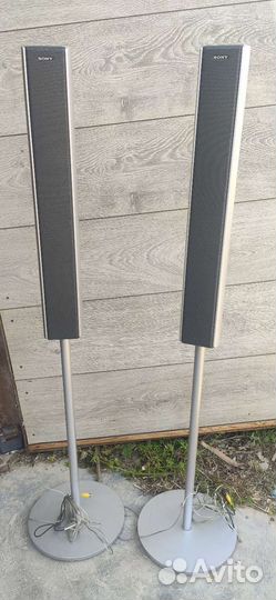 Creative inspire, Sony