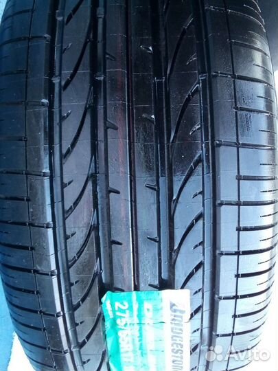 Bridgestone Dueler H/P Sport 275/55 R17