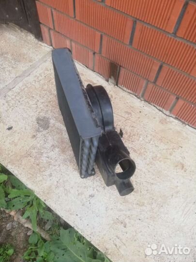 Масляный Радиатор с улиткой