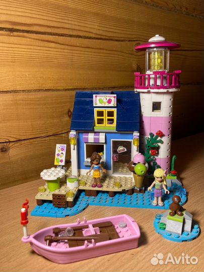 Конструктор Lego Friends