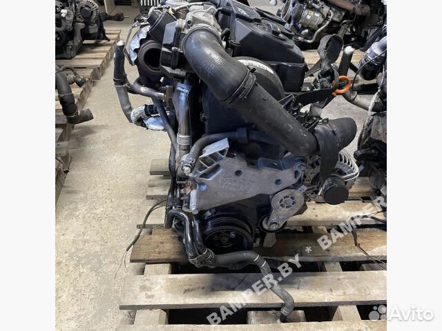 BLS Двигатель к Seat Leon (1P) II (2005–2009), 200