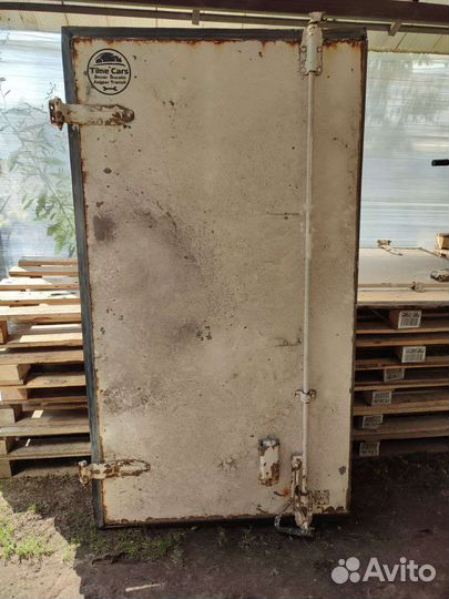 Ворота на Fiat Ducato 250