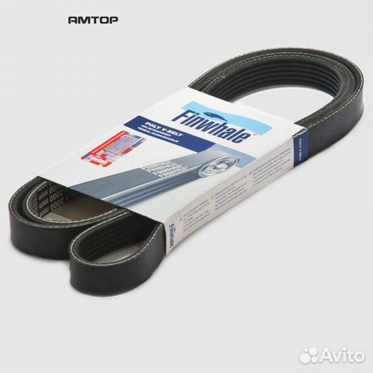 Finwhale BP6PK2260 Ремень приводной Finwhale BP6PK