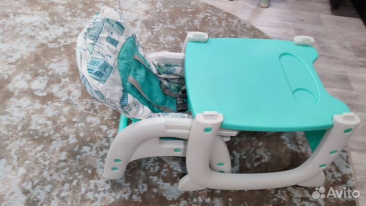 Стульчик для кормления трансформер