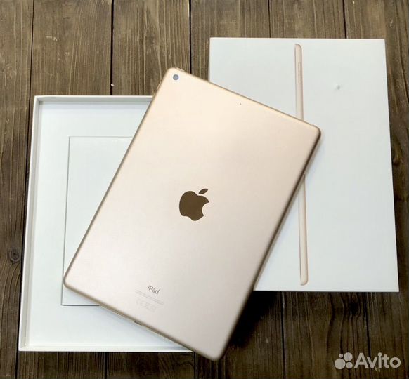 iPad 7 поколения