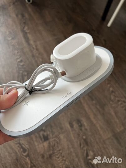 Беспроводная зарядка для iPhone