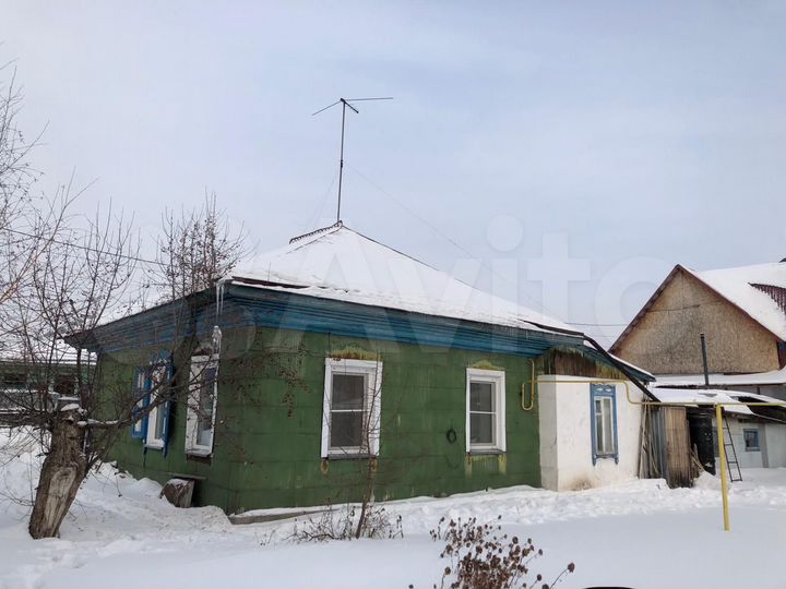 Дом 64,8 м² на участке 5,1 сот.