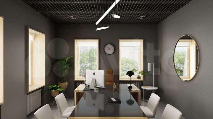 С бесплатной парковкой 20 м² м. Октябрьское поле