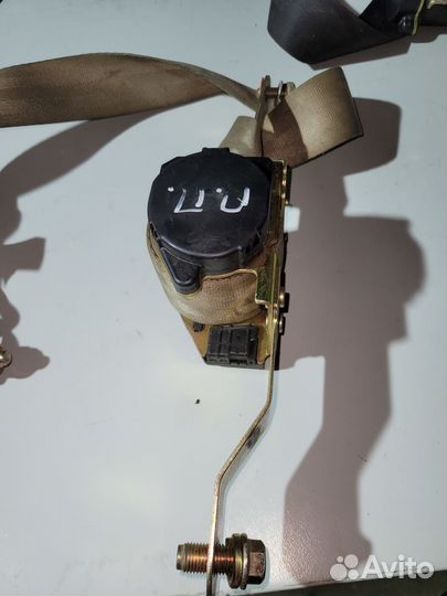 Ремень безопасности передний правый Lifan Smily