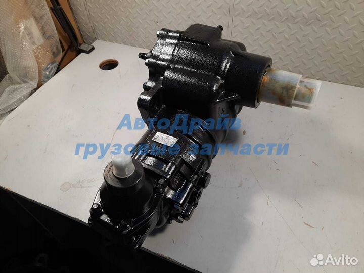 Механизм рулевой Камаз 4308 6520 с гур-ом