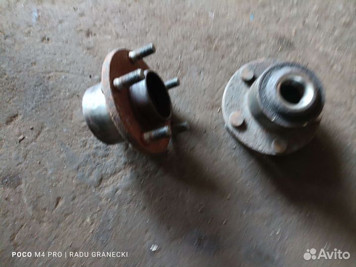 Ступица ford focus 2