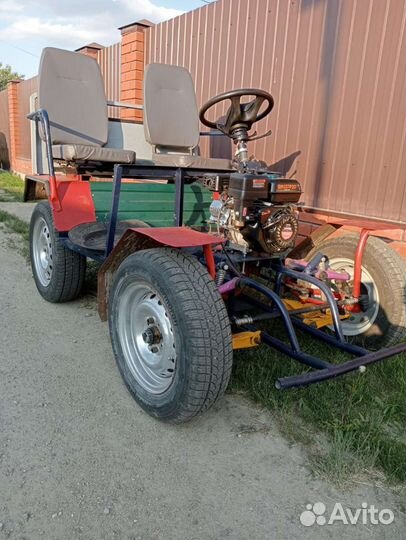 Трактор ЧТЗ-УРАЛТРАК Т-0,2.01, 2023