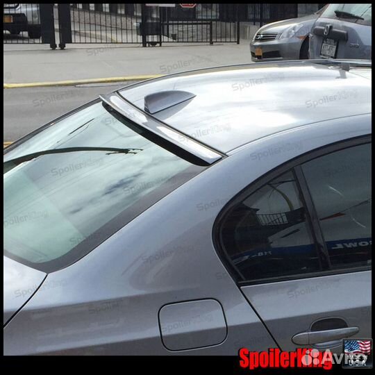 Козырек заднего стекла BMW 5 E60