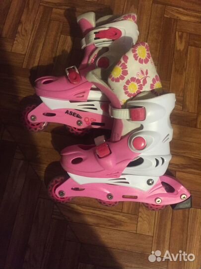 Ролики детские 30-33 размер