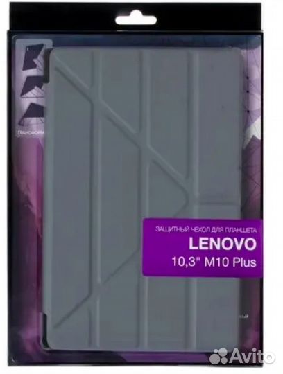 Чехол для планшета Lenovo Tab M10 Plus