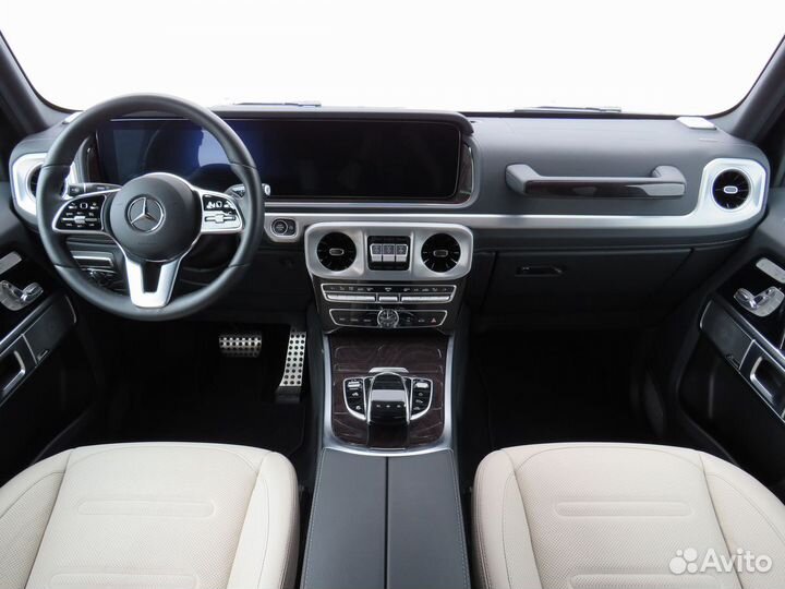 Mercedes-Benz G-класс 2.9 AT, 2020, 37 935 км