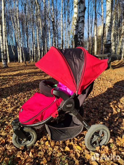 Коляска britax b motion 3
