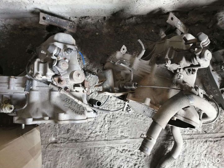 Кпп део матиз Daewoo Matiz