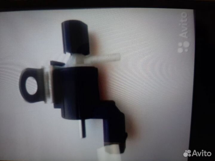 Электромагнитный клапан