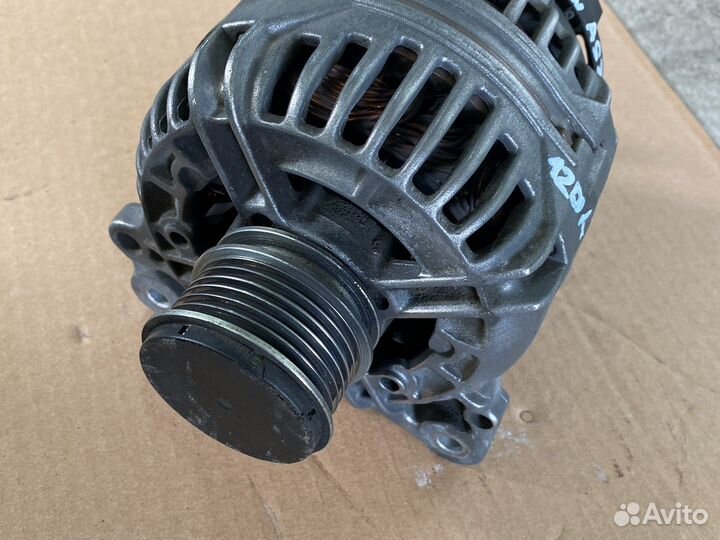 Генератор 120А VW Sharan 1.9tdi Ford Galaxy