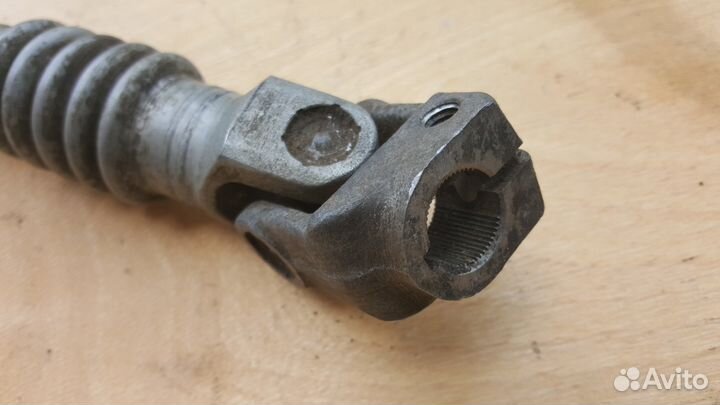 Рулевой вал бмв 7 е65/е66