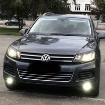 Volkswagen Touareg 3.6 AT, 2013, 166 000 км, с пробегом, цена 2 900 000 руб.