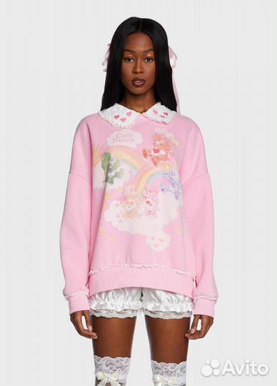 Пуловер dollskill как у Хофманниты