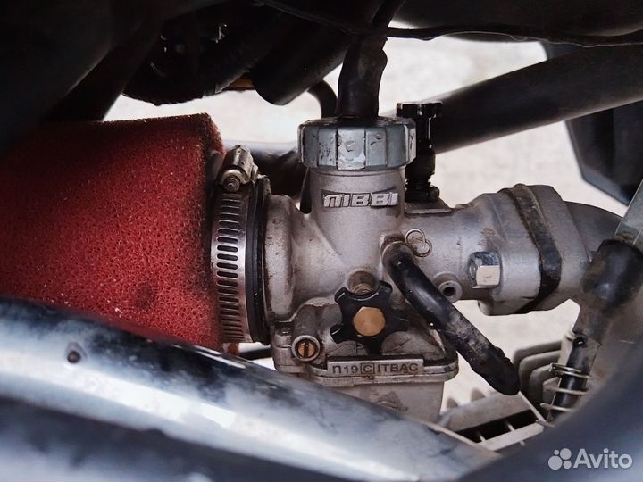 Продам Kayo basic yx125em