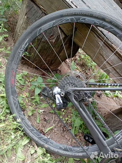 Карбоновый шоссейник Santa Cruz Stigmata