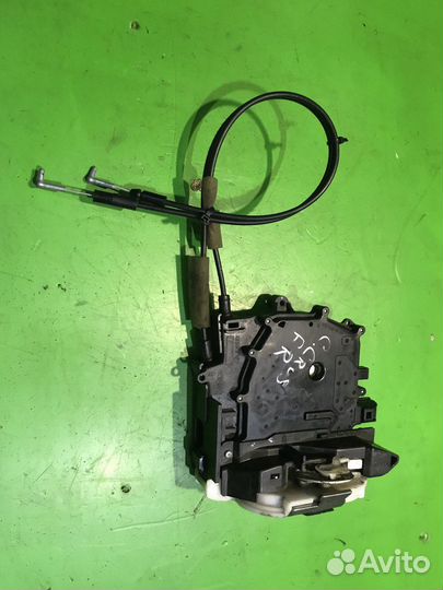 Замок передней правой двери Peugeot 4007