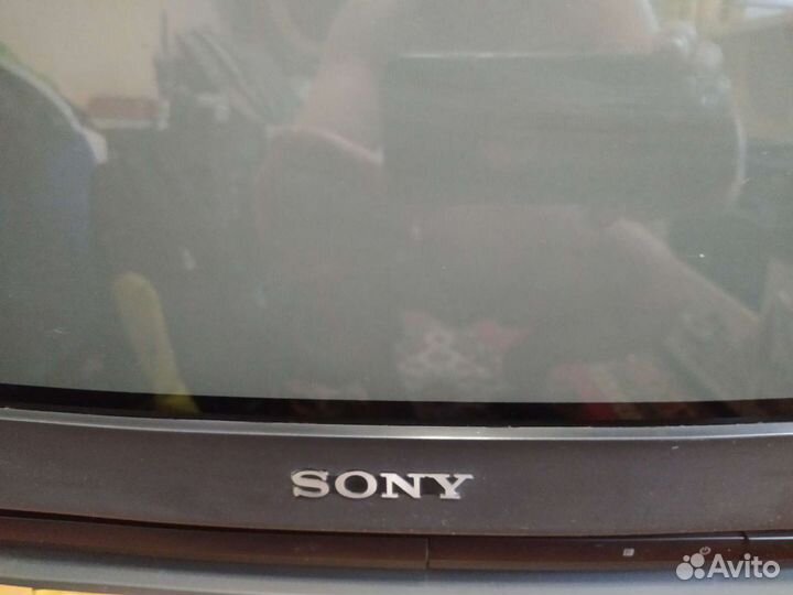 Телевизор бу sony