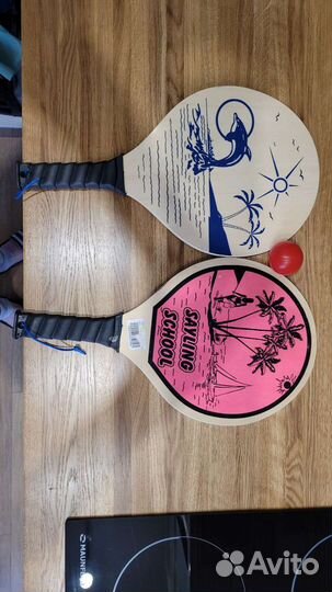 Ракетка для игры на воде