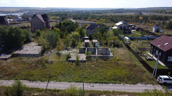 Участок 15 сот. (ИЖС)