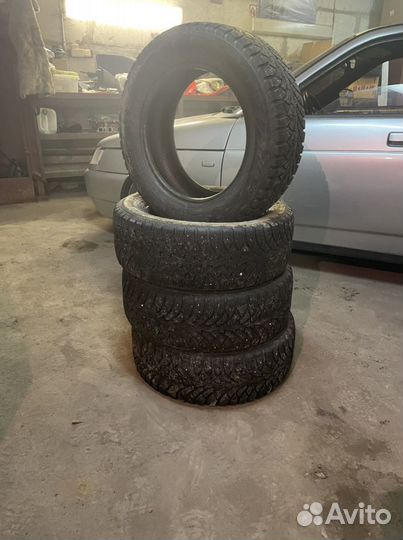 Nokian Tyres Hakkapeliitta 4 205/60 R15 91T