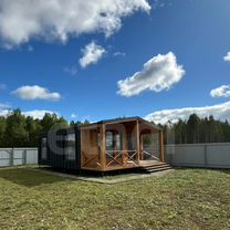 Дом 70 м² на участке 6 сот.