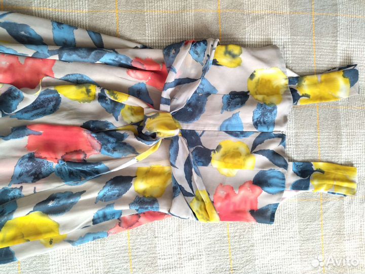 Летнее платье сарафан