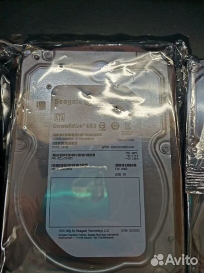 Новые HDD 2.5